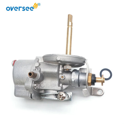 6A1-14301-03 Carburetor Assy For Yamaha Parsun 2HP 2 Stroke Outboard Engine with 6A1-W0093 Carburetor Repair Kit