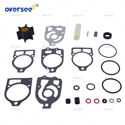 89984Q5 Water Pump Repair Kit For Mercury MerCruiser 115 125 135 140 150 175 200 225HP Outboard Engine 47-89984T5 47-89984Q5