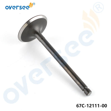 67C-12111 Intake Valve For Yamaha Parsun F20, F25, F30, F40, F50 (1995-08) 67C-12111-00 F25-05050001