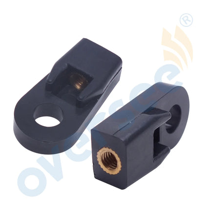 703-48345 Remote Control Cable End for Yamaha Outboard Motor 6-250HP 2T 4T F2.5-F250 703-48345-01 703-48345-00
