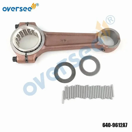 640-9612A7 Connecting Rod Kit For Mercury 30-40-50-75-120HP Outboard Engine 640-9612A6