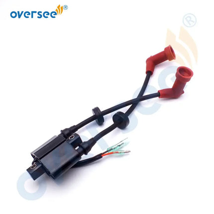 6F5-85570-00 Outboard Ignition Coil Assembly for YAMAHA Outboard Engine PN Outboard Motor 6F5-85570