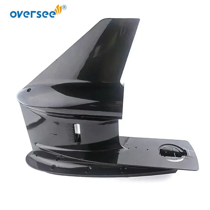 6E5-45301-07-8D Lower Casing For Yamaha 2/4 Stroke 115 130HP F115 LF130 Outboard Engine 2005 and UP