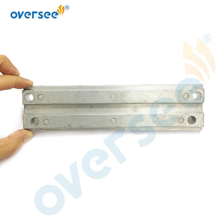 818298  Zinc Anode For Mercury Outboard Motor 40-45-50-55-60-65-70-75-80-90-100HP Anode Bar Zinc 818298A