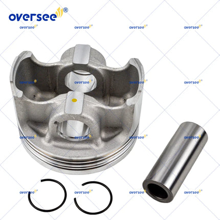 6ET-11631 Piston Set STD for Yamaha Waverunner FX CRUISER FZS FZR SX192 Outboard Engine 6ET-11631-00-B0 6S5-11631-10-B0 85.95mm