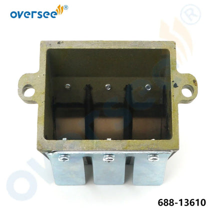 688-13610-00 Reed Valve Assy For Yamaha 2 Stroke 50HP 75HP 80HP 85HP 90HP Outboard Engine 688-13610