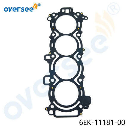 6EK-11181 Cylinder Head Gasket for Yamaha 115HP 2/4 Stroke Outboard Engine 6EK-11181-00-00