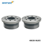 2PCS / China Mainland