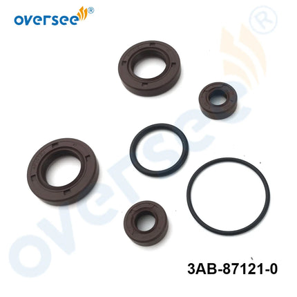 3AB-87121-0 Power Head Gasket Set For Tohatsu MFS2.5-3.5 4-Stroke Outboard Engine 3AB871210