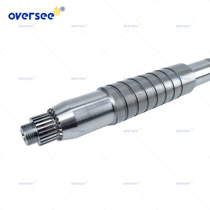 6JD-45501-10-00 Driveshaft U 30.3'' for Yamaha F300DET FL300DET Outboard Engine Parsun F300-04010100U