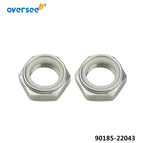 2PCS Nuts