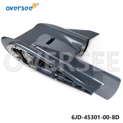 6JD-45301-00-8D Lower Casing for Yamaha Parsun F300 Outboard Engine F300-04000001