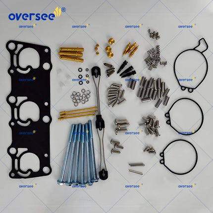 16100-ZW2-F05ZA Carburetor Repair Kit For Honda Outboard 4T BF25 30HP Engine