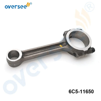 6C5-11650 Connecting Rod Assy for Yamaha F25 4 Stroke 25-70HP Outboard Engine 62Y-11650 67C-11650