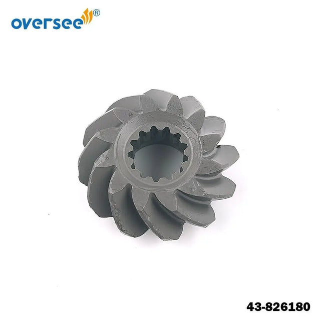 Oversee 43-826180 PINION GEAR For MERCURY MARINER 200 - 250 HP Outboard