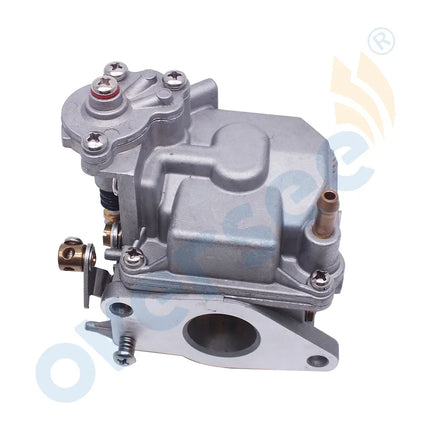 66M-14301 Boat Engine Carburetor For Yamaha 4 Stroke 15hp F15 Parsun Hidea HDF20H F20 66M-14301-12 66M-14301-30 18-34600