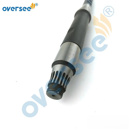 OEM New 41112-ZW1-B01 SHAFT, VERTICAL (L) for Honda BF75 BF90 HP Outboard Engine