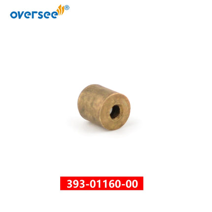 393-01160 Check Valve for Tohatsu Outboard Motor And For Mercury Engine 2-stroke 21-42657A3; 393-01160-0