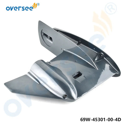 69W-45301-00-4D Lower Casing For Yamaha 4 Stroke F50 F60 50HP 60HP Outboard Engine Gearbox Case