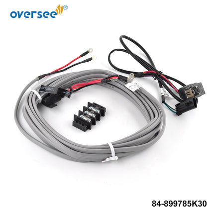 OEM 84-899785K30 Power Horn Relay Kit for Mercury Power Harness & Relay Harness Kit 30 Ft 899785K30