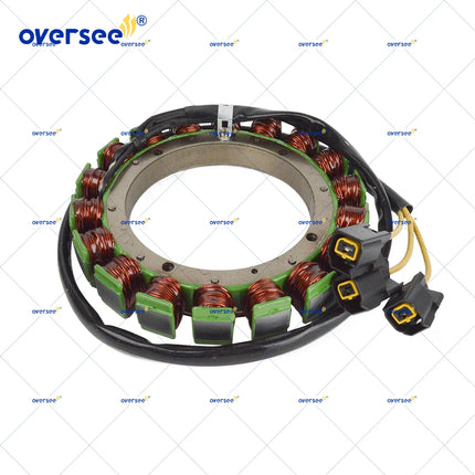 6P2-81460 Stator for Yamaha 4T 200HP 225HP 250HP Outboard Engine 6P2-81460-00-00