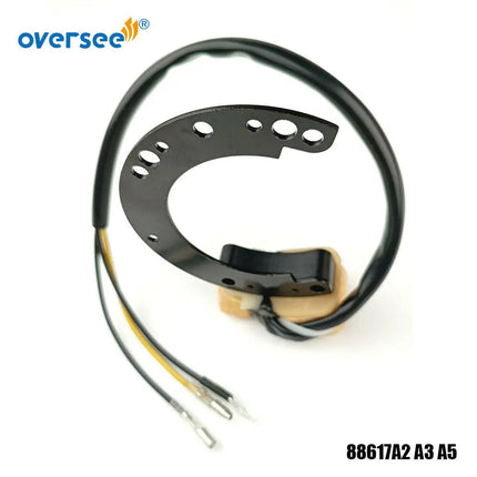 88617A2 Stator Kit For Mercury 6HP 8HP 9.9HP 15HP 18HP 20HP 25HP 35HP 40HP Outboard Engine Marine Parts 88617A3 88617A5