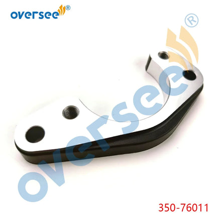 OVERSEE Boat Motor 350-76011 Bracket For Tohatsu Starter Motor 8 9.8 9.9 15 18 HP 350760110 350-76011-0