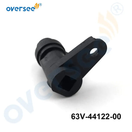 63V-44122 Shift Rod Bushing for Yamaha 9.9hp 15hp 2-stroke Outboard Parsun T15-04000018