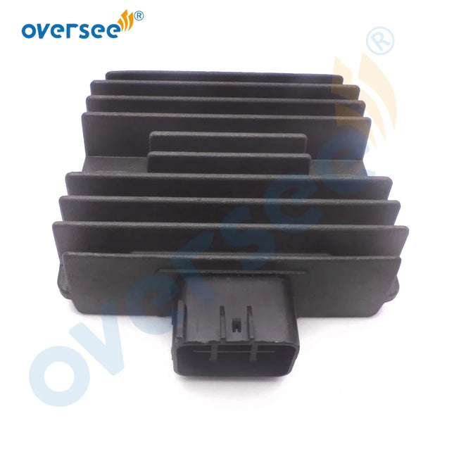 6D3-81960 Voltage Regulator Rectifier For Yamaha Outboard Motor 6D3-81960-00 And Mercury Outboard 881346T