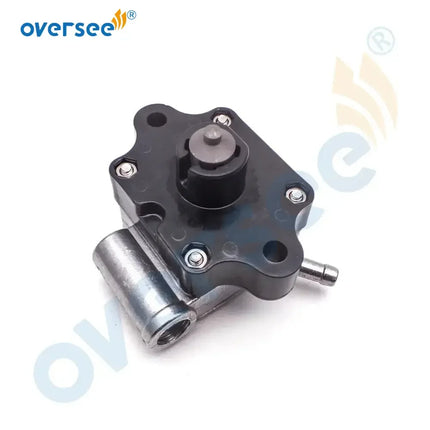 Marine Engine Fuel Pump Assembly 6AH-24410-00 For Yamaha F15-F20 4-Stroke Outboard Motor 2006 & Later