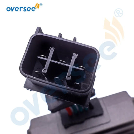 68V-81960-10 Voltage Regulator Rectifier Assy For Yamaha Outboard F40HP - 115HP 4T 68V-81960-00