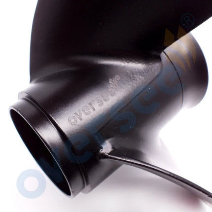 3B2-64515-0  Aluminum Outboard Propeller For Tohatsu or For Nissan 8-9.8HP 3B2-64515 Outboard Motor