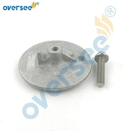 Anode Kit KIT-60700-AN-A0 for Yamaha F200C 225B-F 250D 300B Outboard Engine Boat Parts 6CE-45373-00 6G5-45251-02