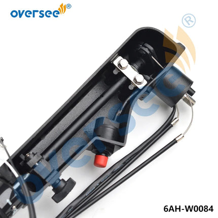 6AH-W0084 Handle Steering Assy for Yamaha Outboard 4-stroke F15 F20 15HP 20HP