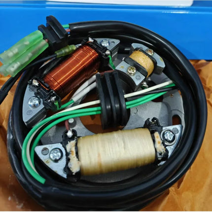 62T-85560 Stator Generator For Yamaha Super Jet Wave MANY XL700 Blaster Raider Runne 62T-85560-00-00 6R8-85560-10-00