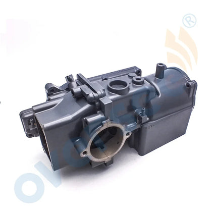 6E3-15100-02-1S CRANKCASE ASSY For Yamaha Outboard 5HP Engine Motor Part 6E3-15100