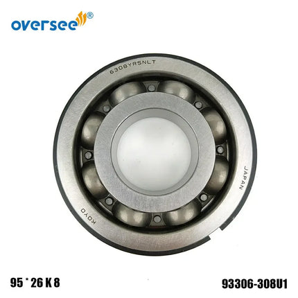 93306-308U1 Bearing For YAMAHA Waverunner GP800R 1200R 1300R XLT800 XL1200 XL800 Engine