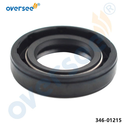 2PCS 346-01215-0 Oil Seal for Tohatsu Nissan Outboard Motor 25 30 HP 18x28x6mm 8537072