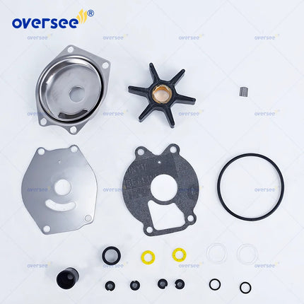 46-99157A2 99157T2 Water Pump Impeller Repair Kit For Mercury Mariner 8 9.9 13.5 15 20HP JET 25 SEA PRO 85098A2 Engine