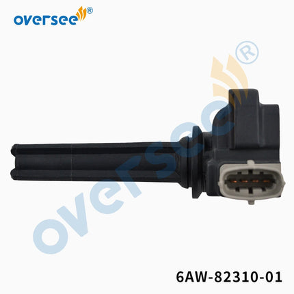 6AW-82310-01 Ignition Coil for Yamaha F300-350 Model Outboard Engine