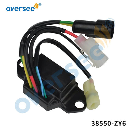 38550-ZY6-003 Relay Assy Power Tilt For Honda Outboard BF135 BF150 38550ZY6003 BF135A4 LD/XD LU/XU LCD/XCD LCU/XCU