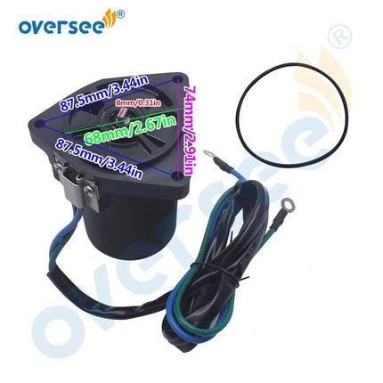 63P-43880 Tilt Trim Motor For Yamaha 4T 150HP F150 Outboard Engine 63P-43880-11 63P-43880-00 63P-43880-10