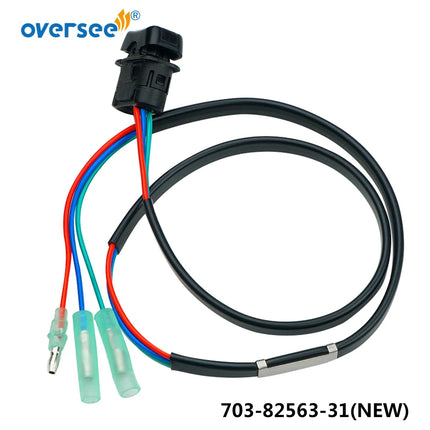 703-82563-31 Trim Tilt Switch Assy For YAMAHA Outboard Motor New Version Control Box 703-82563