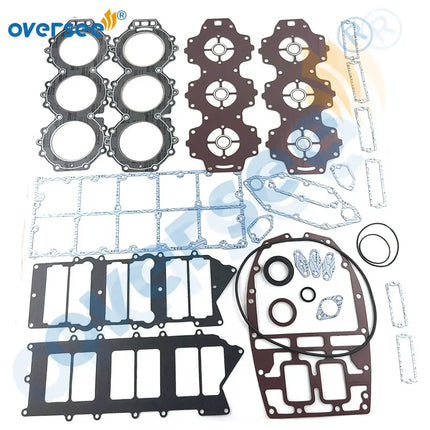 Power Head Gasket Kit 65L-W0001-02-00 For Yamaha 200-250HP EFI Outboard Engine 65L-W0001-00 65L-W0001