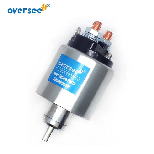 Solenoid Starter Relay 6C5-81941 For Yamaha Outboard 50-300HP 2/4 Stroke Engine 6C5-81941-00 Boat Motor Parts