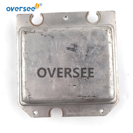 8M0065578 ECU ECM Computer Brain Box for Mercury 60hp 4 Stroke EFI Outboard (Original Used) 8M0057694