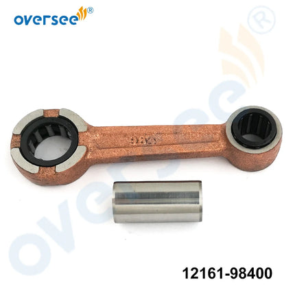 12161-98400 Connecting Rod Kit for Suzuki DT 2/2.2/3.5/5/7.5/9HP 2-Stroke Outboard Engine Parts 12161-98400-000
