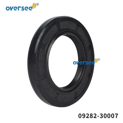 09282-30007 Lower Unit Propeller Shaft Oil Seal For Suzuki DF100 DF115 DF140 HP Outboard Engines 2pcs