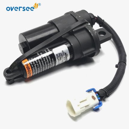 OEM Used Shift Actuator 8M0111457 for Mercury VERADO 200-350HP Outboard Engine