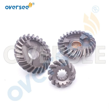 350-64030-0 350-64020-0 350-64010-0 GEAR SET for Tohatsu Nissan Outboard M NS F 9.9HP 15HP 18HP 2/4T Engine